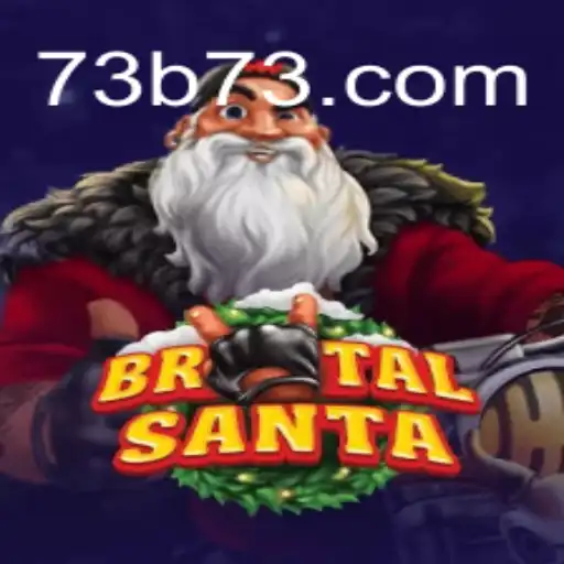 Enter the Festive Fury of BrutalSanta on 73B.com - A Leading Platform for Slots PG 777